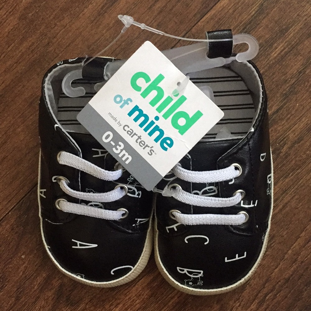 NWT Baby Shoes